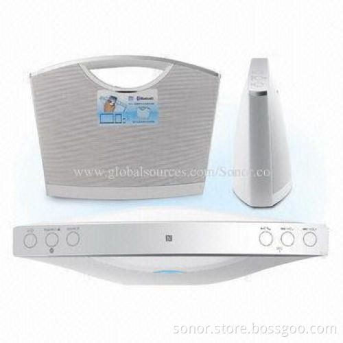 Bluetooth Speaker with NFC Connection, 7.4V Working Voltage